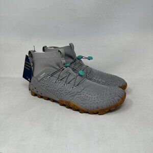 Vivobarefoot Men's Esc Tempest Zinc 300099-06 Size EU 42 US 9 NEW NO BOX